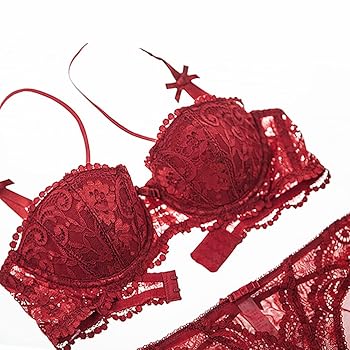 Amazon | [Sexy code 1701] レディース ブラジャー ショーツ
